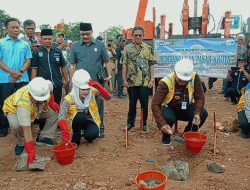 Pasar Kroya Mulai Dibangun, Anggaran Rp 67,46 miliar