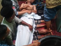 Ditemukan Mayat an.M.Ali Umri Diparit Pembuangan SRU..
