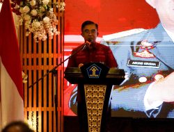 Lapas Labuhan Ruku Kanwil Kemenkumham Sumatera Utara Ikuti Penutupan Bimtek SPPN