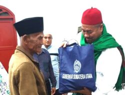 Rekam Jejak Birokrasi Mengesankan, H. Baharuddin Siagian Paling Tepat Pimpin Batu Bara dengan Segudang Pengalaman