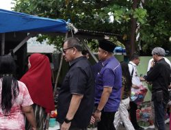 Cek Harga Kebutuhan Pokok Dipasar, Paslon Bahagia Saza Ajak Dialog Pedagang Gambar Gravatar admin 28 September 20248 Dilihat