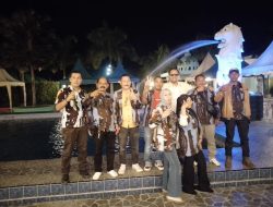 Dewan Pimpinan DPD IPK Batu Bara Siap All Out Memenangkan Paslon Urut 2 Bahagia Bupati Batu Bara.