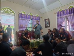 Pendawa Batu Bara Rapatkan Barisan Menangkan Baharuddin-Safrizal Bupati Batu Bara.