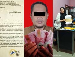 Lakukan Pungli Seragam Sekolah, Dedengkot Pungli Saruji Dilaporkan ke Tim Saber Pungli.