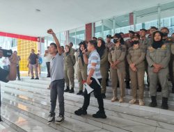 Unras GAP – SU Desak Pj. Bupati Batu Bara Instruksikan Netralitas ASN Jelang Pilkada 2024