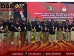 KPU Batu Bara Ikuti Bimtek Hukum Acara Penyelesaian Sengketa Pilkada Serentak 2024