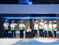 Di Hadiri 17 Ribu Penonton, PON XXI Aceh – Sumut Meria Tahun 2024.