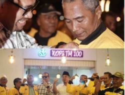 Kader Partai Golkar Batubara Siap Berjuang Menangkan Paslon Baharuddin Syafrizal di Pilkada 2024.