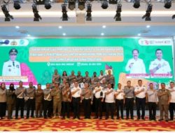 Sambut PON XXI Tahun, 2024 Porum LLAJ Sumut Rekomendasikan 10 Kabu Paten/Kota Agar Tertip Berlalu Lintas.