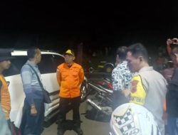 Warga Desa Karang Tengah Kec.Sampang Kab.Cilacap Terseret Harus Lagi Mancing.