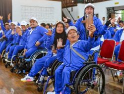 Sukseskan Peparnas XVII, 4.386 Atlet dan Ofisial Telah Tiba di Solo*