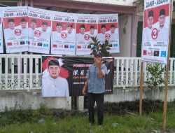 Suda mendekati Pilkada 2024,Tim Relawan Zafri Kecamatan Nibung Hangus Siap mendukung Zahir Aslam Jadi Bupati Baru Bara.