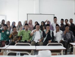 Alwashliyah Batu Bara Semakin Solid Mendukung Bahagia Pil Kada 2024.