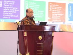 Tingkatkan Kualitas SDM di Perbatasan Negara, BNPP Ajak Pelaku Usaha Membuat Produk Pangan Olahan
