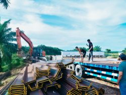 Tanggul Sungai Dalu-Dalu Rusak Berat Akhirnya Akan Diperbaiki