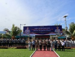 Polda Sulut dan Jajaran Gelar Operasi Zebra Samrat 2024 Selama 14 Hari, ini Sasarannya