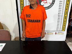 Polres Simalungun Ungkap Peredaran Narkoba, Amankan Dua Tersangka dan 34,96 Gram Sabu.