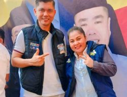 Mukhrizal Arif bersama Rizky Aryetta Mantapkan Tekad Menangkan H. Baharuddin- Syafrizal Pilkada Batu Bara 2024