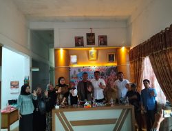 Cegah Dan Berantas Narkoba, Pjs Kades Bagan Dalam Gelar Sosialisasi Pejabat sementara (Pjs) Kepala Desa Bagan Dalam.