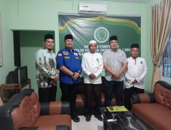Baharudin Sowan Ke MUI Batubara  Satu Desa Satu Rumah Tahfiz”