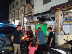 Polsek Labuhan Ruku, Melaksanakan Patroli Guna mengantisipasi Terjadinya Gangguan Kamtibmas.