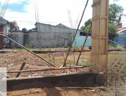 Pembangunan Gedung Serbaguna GPE Untuk Kebutuhan Masyarakat Prabumuli