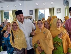 Bahagia Saza Silaturahmi Dengan Ibunda Aisyiyah Batu Bara