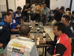 H.Bahar Ruddin Tunjukan Atas Kepedulian Nya Ikut Perjuangkan Kesejahteraan Buruh