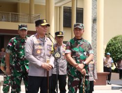 Kapolda Sulut: TNI-Polri Kompak Amankan Pilkada Serentak 2024