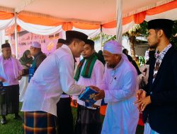 PJ. Bupati Batu Bara Heri Wahyudi Pimpin Upacara Hari Santri Nasional*