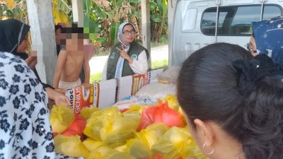 Bantu Ekonomi Masyarakat, Pasar Murah BAHAGIA Terus Bergerak