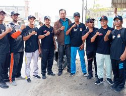 gunakan hak pilih kito besamo memilih pemimpin Sumatera Utara dan Batu Bara” ajak Lukman.