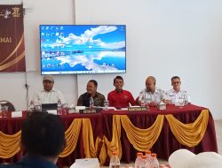 KPU Batu Bara Ajak Jurnalis Dan Wartawan Besernerji, Sukseskan Pilkada Damai Di 2024.
