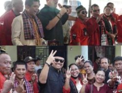 PBB) Persatuan Batak Bersatu Dukung Sepenuh Nya Paslon Nomor Urut 2 H.Bahar  Bupati Batu Bara.