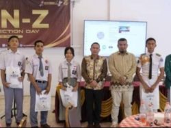 KPU Batu Bara Menyelenggarakan Sosialisasi Pendidikan Dan Pemilihan Pemula Di Rm,100 Jalan Lintas Medan Kesaran.Kec Sei Suka.