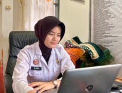 Lapas Labuhan Ruku Kanwil Kemenkumham Sumut Ikuti Percepatan Survei Penilaian Integritas (SPI) KPK Secara Virtual