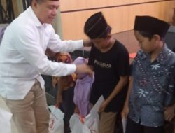 DPD Wanita Puja Kesuma Batu Bara Gelar Pengajian dan Santunan Anak Yatim di Pendopo Pemenangan Zahir –  Aslam.