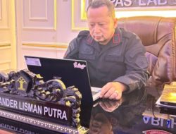 Tingkatkan Value ASN, Lapas Labuhan Ruku Kanwil Kemenkumham Sumut ikuti Webinar Series 6