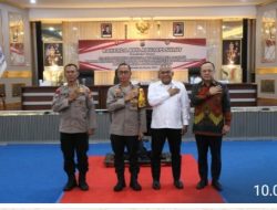 Wakapolda Sulut: Tingkatkan Pelayanan, Sinergitas Polri dan ABUJAPI Harus Selalu Dijaga