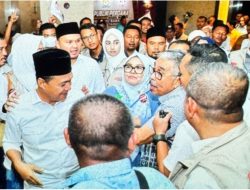 Usai Debat Publik Zahir Calon Bupati No 3 Di Serang Pria Diduga Orang Tua Calon Wakil Bupati No 1