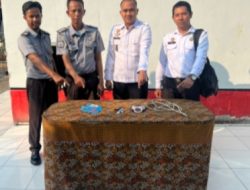 Prabumulih- Rumah Tahanan Negara Kelas IIB Prabumulih, Kantor Wilayah 
