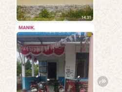 Kepala Desa PAKAM Raya Selatan Sangat Sulit Di Temui Media Ini..