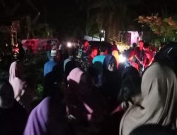 Wau Ngeri Ribuan Warga Desa Tanjung Mulia Menanti Kehadiran Calon Bupati Batu Bara Ir.H Zahir M.AP.