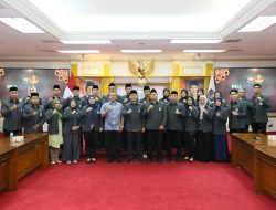 Lepas Kafilah ke MTQ Korpri Nasional 2024, Kemendagri: Jaga Nama Baik Instansi dan Junjung Sportivitas.