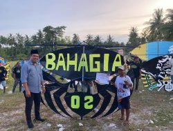 Festival Layangan Baharuddin – Syafrizal Akan Menjadi Agenda Tahunan Buat Masyarakat