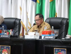 Mendagri Apresiasi Capaian Inflasi Nasional YoY Oktober 2024 Sebesar 1,71 Persen.
