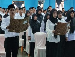 Ketua Bawaslu Intruksikan PTPS di Cilacap Bekerja Profesional dan Diimbau Netral