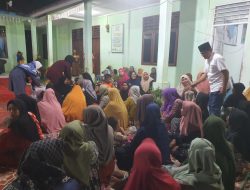 Warga Pematang Kuing Keluhkan Jalan Lobang Seribu.Paslon 03 Ir H.Zahir Akan Kita Lanjutkan Kalau Saya Terpilih.
