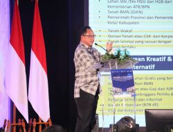 Dukung Upaya Menteri Maruarar Sediakan Tiga Juta Rumah.