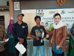 Desa Karangturi Cilacap Terima BSPS Senilai 1,8 Miliar dari Anggota Komisi V DPR RI Novita
